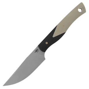Nóż Bestech Heidi Blacksmith No. 1 G10 - Black/Beige - Noże - miniaturka - grafika 1