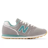 Buty sportowe damskie - Buty New Balance WL373OD2 - szare - miniaturka - grafika 1