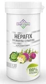 Suplementy naturalne - SOUL FARM Soul Farm Premium Hepafix 120 kapsułek - miniaturka - grafika 1