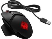 Myszki - HP OMEN Reactor Mouse (2VP02AA) - miniaturka - grafika 1