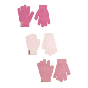 Rękawiczki dziecięce Beverly Hills Polo Club CEO-ACCCS-BHPC-03(3-PACK) - Rękawiczki dla dzieci - miniaturka - grafika 1