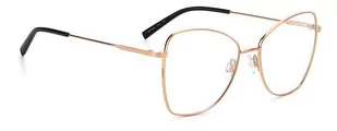 Okulary korekcyjne M Missoni MMI 0059 DDB - Okulary korekcyjne, oprawki, szkła - miniaturka - grafika 2
