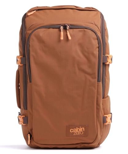 Cabinzero Adv Pro 32l PLECAK Unisex Dorosły, Brązowy, Talla única, Casual