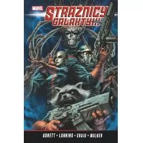 Strażnicy Galaktyki. Tom 2 - Komiksy dla młodzieży - miniaturka - grafika 1