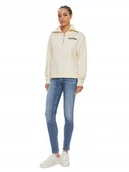 Spodnie damskie - TOMMY JEANS SPODNIE JEANSOWE DAMSKIE NIEBIESKIE 27/32 6BA - miniaturka - grafika 1