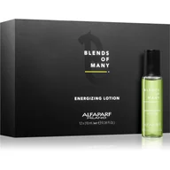 Odżywki do włosów dla mężczyzn - Alfaparf Blends Of Many ampułki przeciw wypadaniu włosów dla mężczyzn 12x10ml 2495 - miniaturka - grafika 1