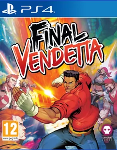 Final Vendetta (PS4) - Gry PlayStation 4 - miniaturka - grafika 1