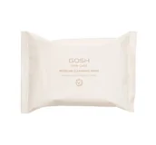 Chusteczki do demakijażu - GOSH SKIN CARE MICELARNE CHUSTECZKI OCZYSZCZAJĄCE 25 SZTUK - miniaturka - grafika 1