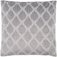 Poduszki dekoracyjne - Poduszka dekoracyjna Vienna szary, 45 x 45 cm - miniaturka - grafika 1