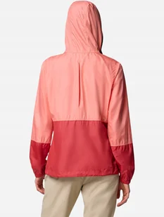 Columbia Flash Forward II Windbreaker Jacket 2116531685 Różowe L - Kurtki męskie - miniaturka - grafika 1