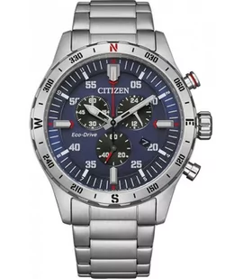Zegarek ZEGAREK MĘSKI CITIZEN AT2520-89L ECO-DRIVE - Zegarki męskie - miniaturka - grafika 1