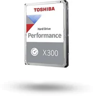 Dyski HDD - Toshiba X300 Performance - Festplatte - 14 TB - intern - 3.5" 8.9 cm - SATA 6Gb/s - 7200 rpm - Puffer: 512 MB HDWR51EUZSVA - miniaturka - grafika 1