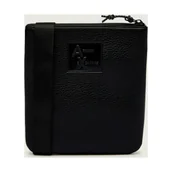 Torby męskie - Armani Exchange Reporterka - miniaturka - grafika 1