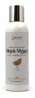 Olejki do mycia twarzy - Natur Planet NaturPlanet Olejek myjący pomarańczowy 150ml - miniaturka - grafika 1