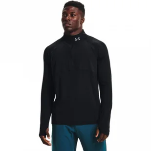 Męska bluza do biegania UNDER ARMOUR UA Qualifier Run 2.0 1/2 Zip - Bluzy sportowe męskie - miniaturka - grafika 1