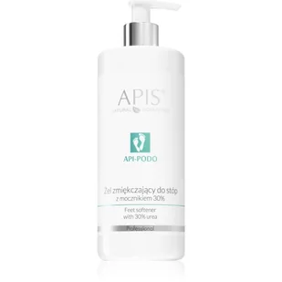 Apis Api Podo żel zmiękczający do stóp z mocznikiem 30% 500 ml 53695 - Pielęgnacja stóp - miniaturka - grafika 1