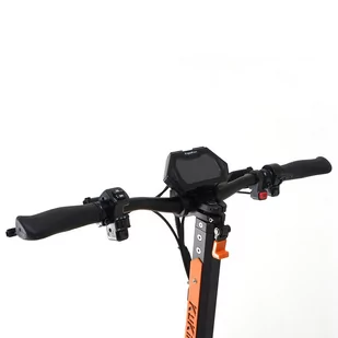 KuKirin Hulajnoga elektryczna G3 Pro Off-Road Czarna - Hulajnogi elektryczne - miniaturka - grafika 14