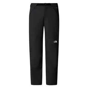 Spodnie The North Face Diablo 0A7X6D4EN1 - czarne - Spodnie sportowe męskie - miniaturka - grafika 1