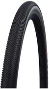 Opony rowerowe - Schwalbe G-One Allround Performance Folding Tyre 27.5x1.35" RaceGuard TLE E-25 Addix, black 35-584 | 27,5x1,35" 2021 Opony do rowerów elektrycznych THV061080 - miniaturka - grafika 1