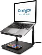 Części i akcesoria do laptopów - Podstawa do laptopa z ładowarką indukcyjną KENSINGTON SmartFit - miniaturka - grafika 1