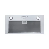 Okapy kuchenne - Globalo Design Arcelo Okap do zabudowy biały ARCELO 60 1 WHITE - miniaturka - grafika 1