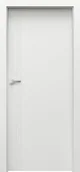 Drzwi wewnętrzne - Skrzydło Vector Premium B Biały Uv - miniaturka - grafika 1