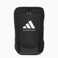 Plecaki - Plecak treningowy adidas 31 l black/white ADIACC090KB | WYSYŁKA W 24H | 30 DNI NA ZWROT - miniaturka - grafika 1