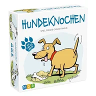 Książki do nauki języka niemieckiego - Hundeknochen - miniaturka - grafika 1
