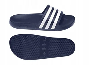 Klapki sportowe basenowe męskie Adidas na basen R. 40,5 - Klapki i japonki męskie - miniaturka - grafika 1