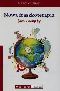 Nowa fraszkoterapia bez recepty - Poezja - miniaturka - grafika 1