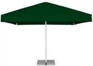 Parasole ogrodowe - Parasol ogrodowy Barbados 3,5 m Poliester Zielony - miniaturka - grafika 1