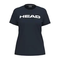 Koszulki i topy damskie - HEAD Club Original T-shirt damski, granatowy - miniaturka - grafika 1