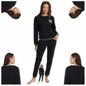 Piżamy damskie - Henderson Piżama Damska Długi Rękaw 40940_99 Xl - miniaturka - grafika 1