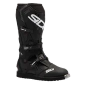 Buty motocyklowe - Buty Cross Sidi Crossair HD 2026 Czarno-Czarny45 - miniaturka - grafika 1