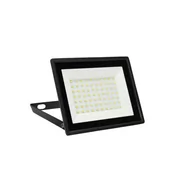 Lampy ogrodowe - Noctis Lux 3 Naświetlacz 50W Ww 230V Ip65 180X140X27Mm Czarny Spectrum LED - miniaturka - grafika 1