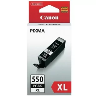 Canon PGI-550XL PGBK (6431B001) - Tusze oryginalne - miniaturka - grafika 3