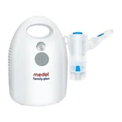 Inhalatory i akcesoria - MEDEL Family Plus Elefante Inhalator pneumatyczny TOW006691 - miniaturka - grafika 1