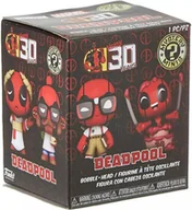 Figurki dla dzieci - deadpool 30th mystery minis figurka funko pop! marvel - miniaturka - grafika 1