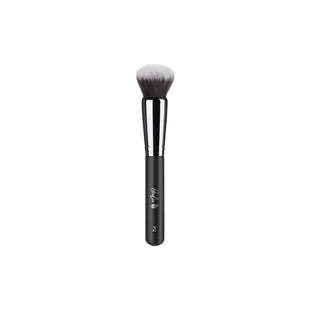 Hulu BRUSHES Okrągły Pędzel do Nakładania Podkładu Różu Bronzera P2 - Pędzle do makijażu - miniaturka - grafika 1