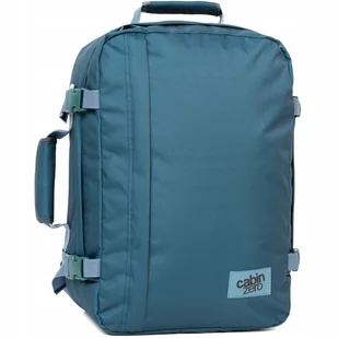 Cabin Zero Cabin Zero Classic 36L Cabin Backpack Plecak 44 cm aruba blue CZ17-1803 - Plecaki - miniaturka - grafika 7