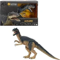 Figurki dla dzieci - Jurassic World Hammond Collection Allosaurus - miniaturka - grafika 1