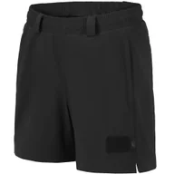 Spodenki męskie - Spodenki helikon utility light shorts - czarne - miniaturka - grafika 1