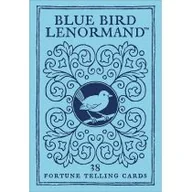 Pozostałe książki - Blue Bird Lenormand (Kaplan Stuart) - miniaturka - grafika 1