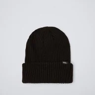 Czapki damskie - VANS CZAPKA ZIMOWA MN CLIPPED CUFF BEANIE B - miniaturka - grafika 1
