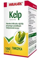 Suplementy naturalne - Walmark Kelp 100 szt. - miniaturka - grafika 1