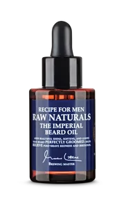 Raw Naturals Raw Naturals BEARD OIL 50 ml - Kosmetyki i akcesoria do pielęgnacji brody - miniaturka - grafika 1