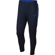 Spodenki męskie - NIKE Męskie spodnie męskie Nike Therma Academy Obsidian/Hyper Royal/Hyper Roy S AJ9727 - miniaturka - grafika 1