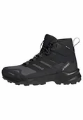 Buty trekkingowe męskie - Męskie buty turystyczne Adidas Skychaser Ax5 Mid Gtx Clima Rozmiar butów (UE): 46 / Kolor: czarny - miniaturka - grafika 1