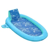 Materace dmuchane i koła do pływania - Dmuchany materac do pływania z oparciem, Bestway - miniaturka - grafika 1