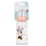 Butelki dla niemowląt - Minnie Mouse Minnie Mouse - Butelka ze smoczkiem 360 ml (Indigo dreams) 13103 - miniaturka - grafika 1